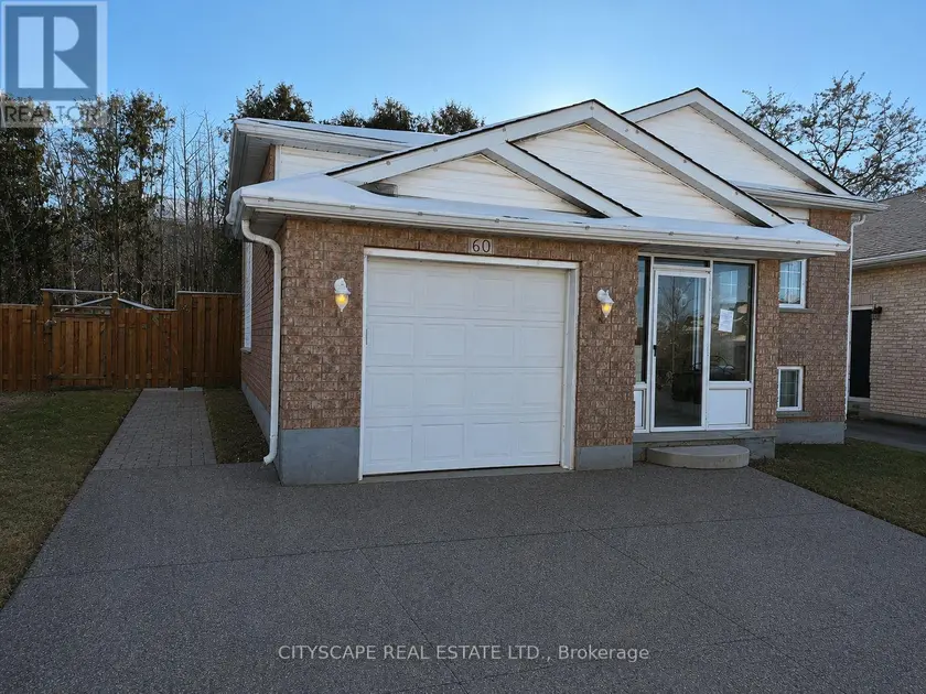 Detached at 60 CASTLEWOOD PLACE, Cambridge