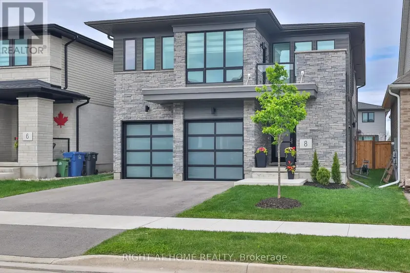Detached at 8 RYDER AVENUE, Guelph