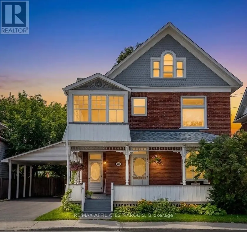 Detached at 100 ELMSLEY STREET N, Smiths Falls