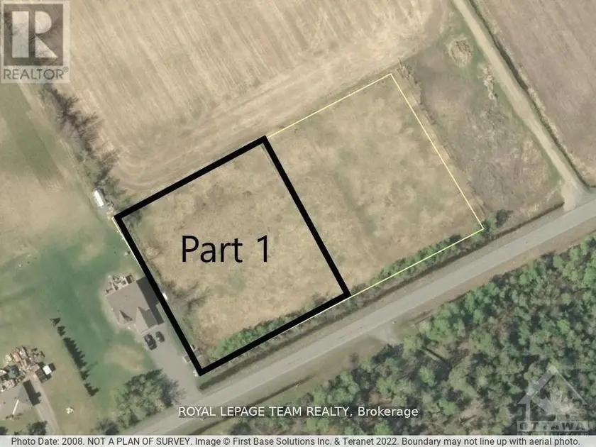 Vacant Land at PT4PT1 FRENCH SETTLEMENT ROAD, North Dundas