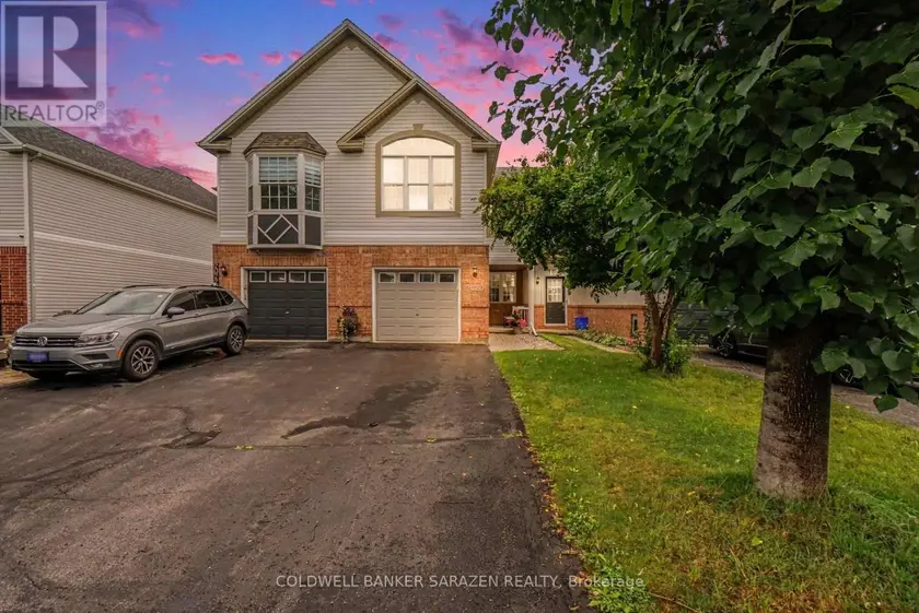 Townhouse at 2020 BREEZEWOOD STREET, Ottawa