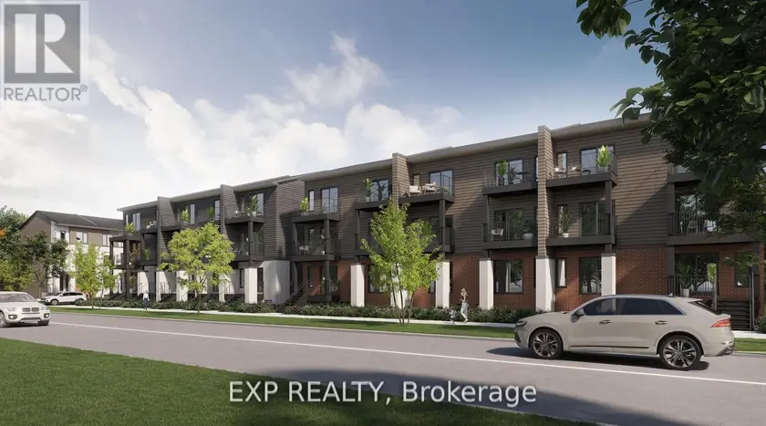 Townhouse at 715 ANTELOPE PRIVATE, Ottawa