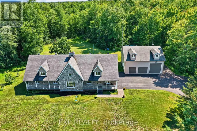 Detached at 2737 BOUVIER ROAD, Clarence-Rockland