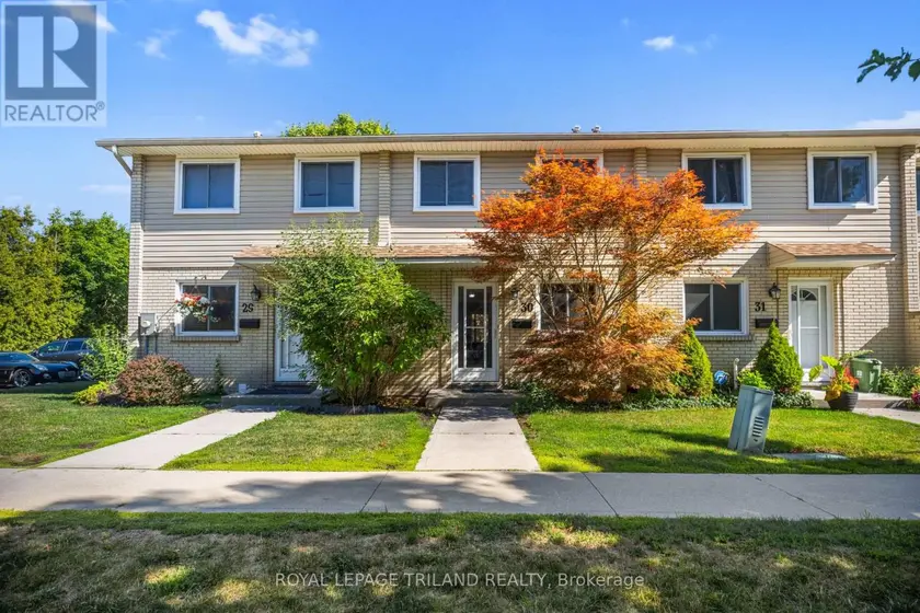 Townhouse at 30 - 775 OSGOODE DRIVE, London South