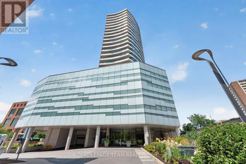 Apartment at 1108 - 485 RICHMOND ROAD, Ottawa