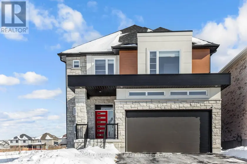 Detached at 158 SAVANNAH RIDGE DRIVE, Brant