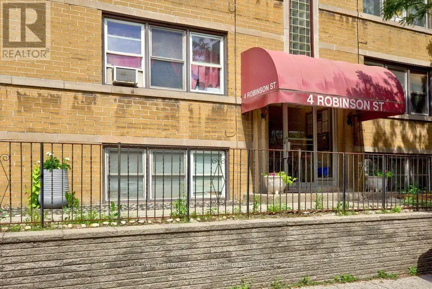 Apartment at 10 - 4 ROBINSON STREET, Hamilton