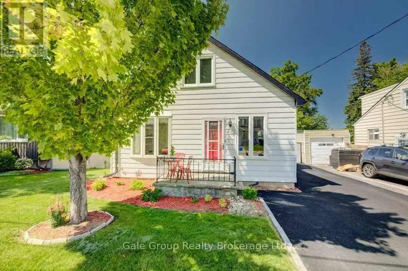 Detached at 20 DOVER STREET, Woodstock
