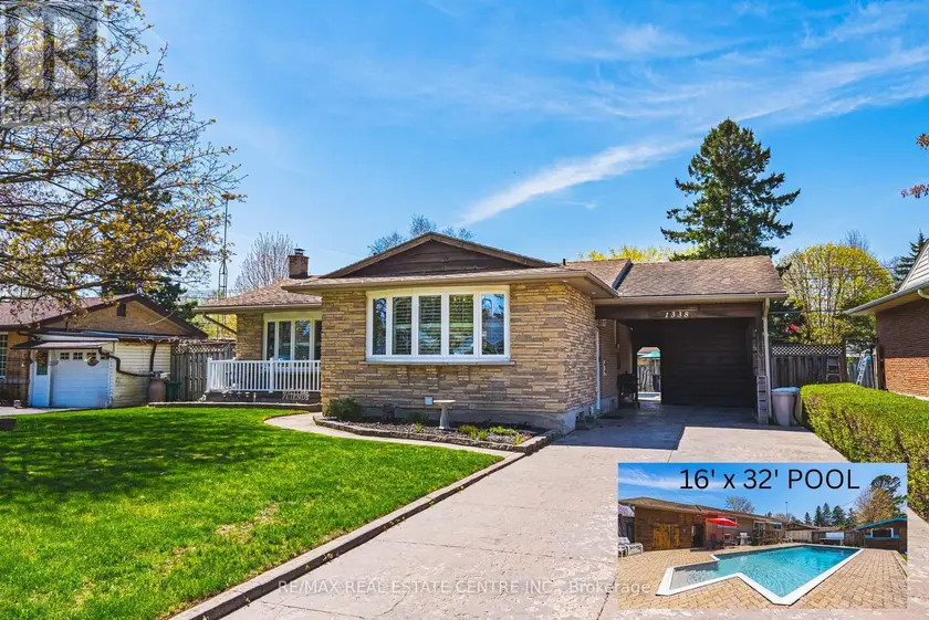 Detached at 1338 ELEANOR AVENUE, Cambridge