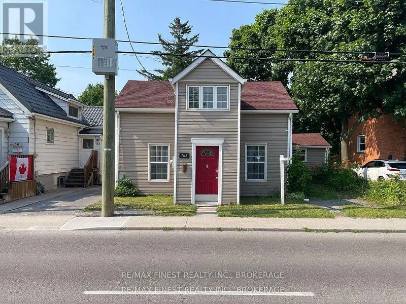 Detached at 763 KING STREET W, Kingston