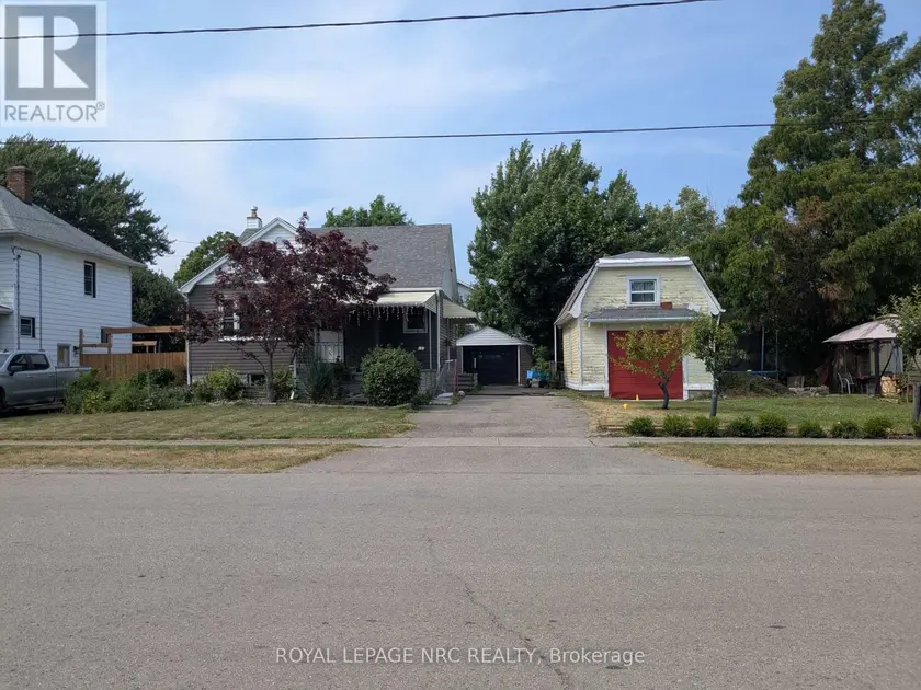 Detached at UPPER - 187 NEFF STREET, Port Colborne