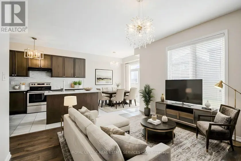 Detached at 152 MUNRO CIRCLE, Brantford