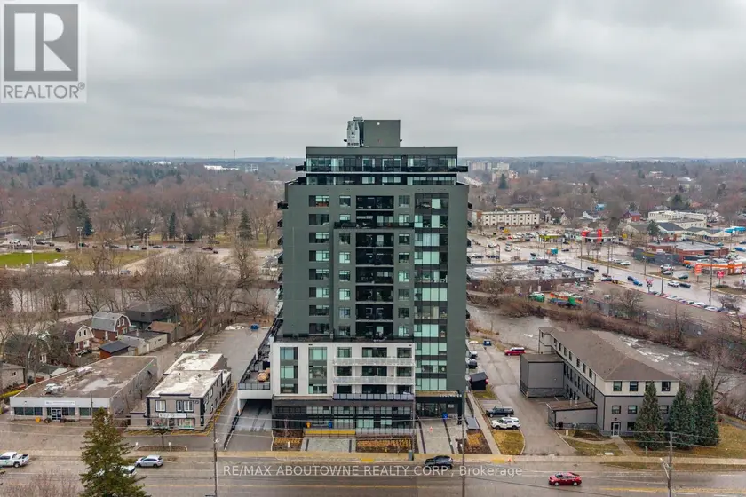 Apartment at 506 - 71 WYNDHAM STREET S, Guelph
