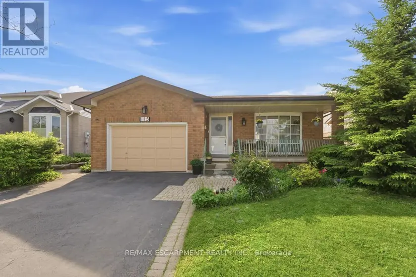 Detached at 115 FIRST ROAD W, Hamilton