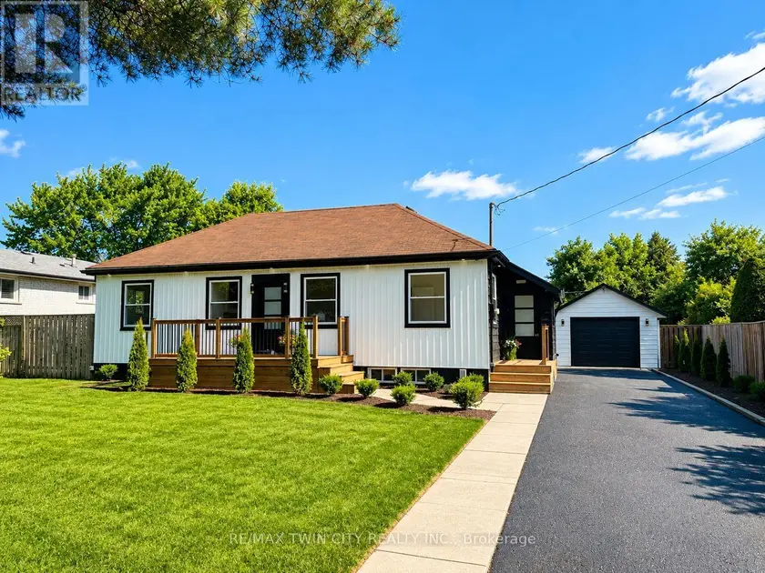 Detached at 92 FAIRVIEW DRIVE, Brantford