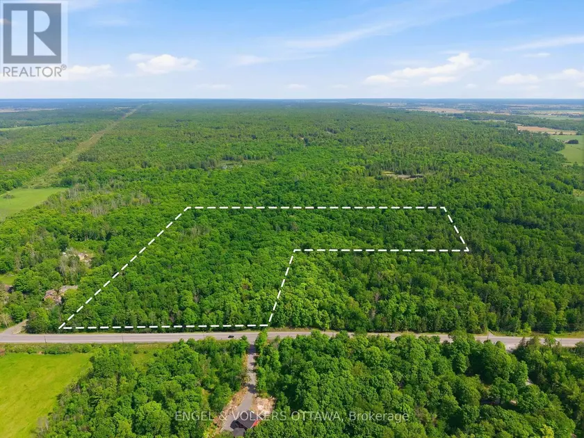 Vacant Land at 00 KINBURN SIDE ROAD, Ottawa