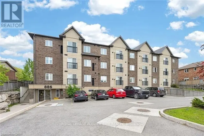 Apartment at 204 - 886 GOLF LINKS ROAD, Hamilton