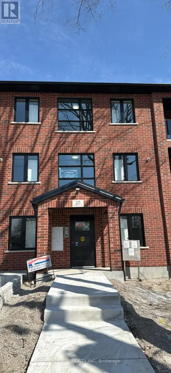 Multiplex at 25 ALEXANDRIA AVENUE, St. Thomas