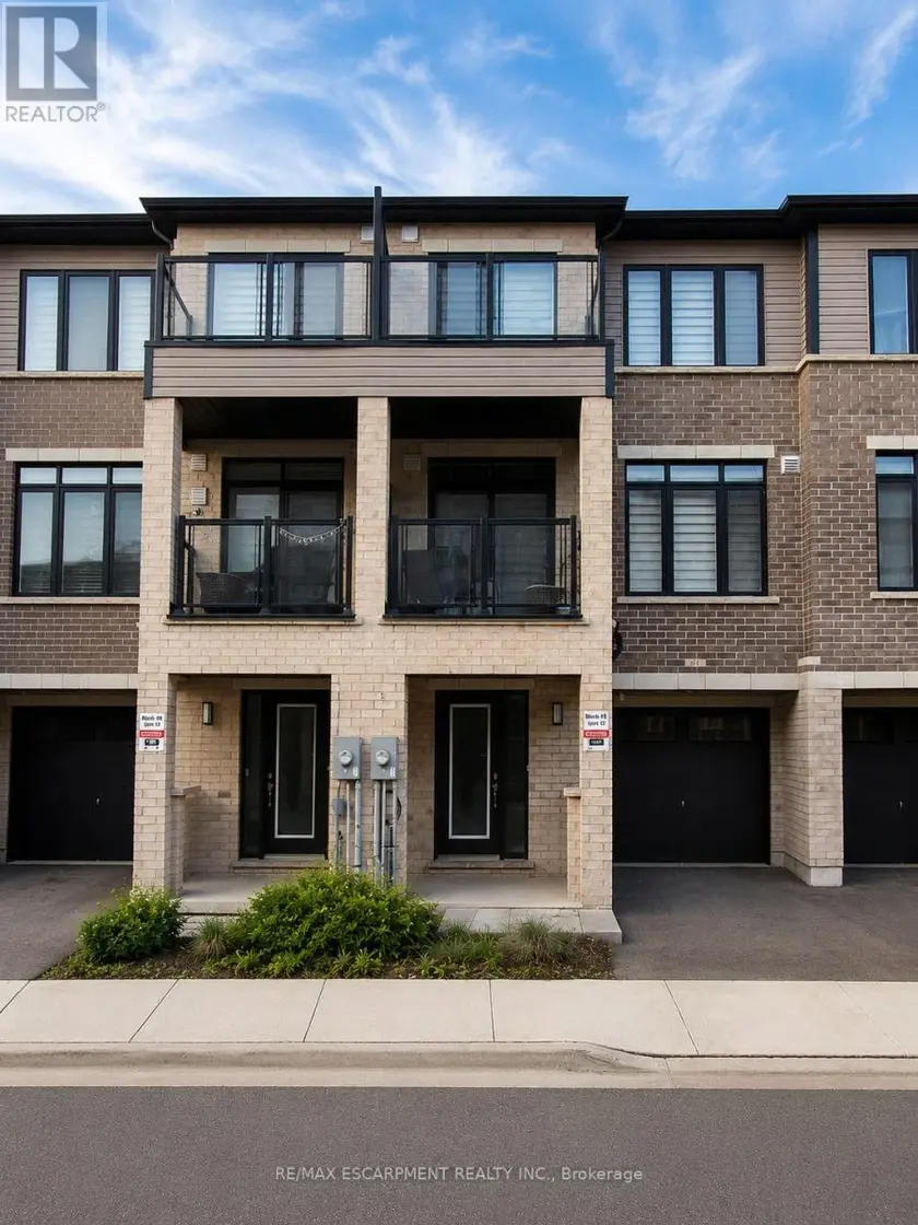 Townhouse at 913 - 585 COLBORNE STREET E, Brantford