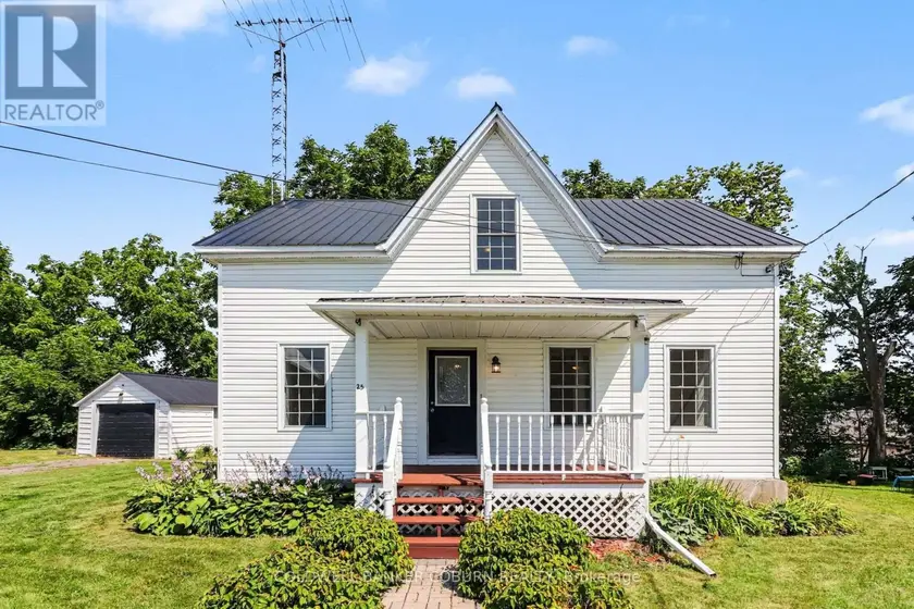 Detached at 25 MILL STREET, North Dundas