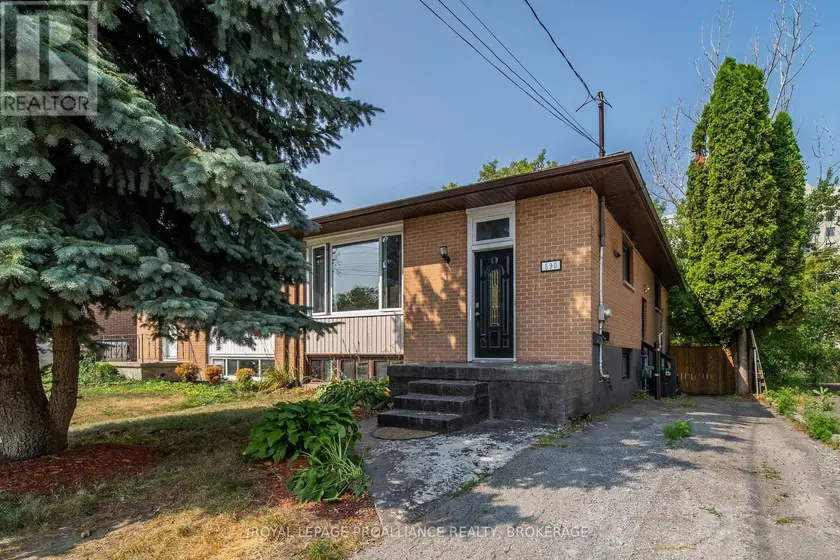 Semi-Detached/Link at 590 MACDONNELL STREET, Kingston