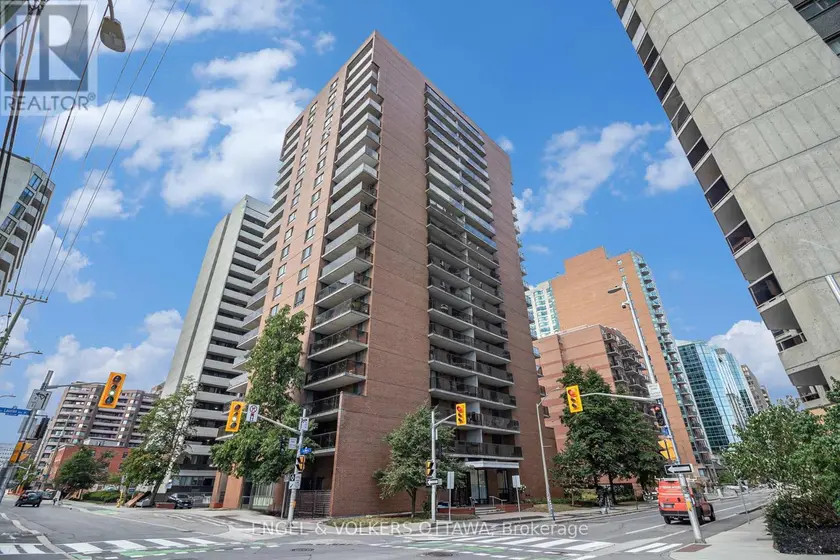 Apartment at 907 - 475 LAURIER AVENUE W, Ottawa