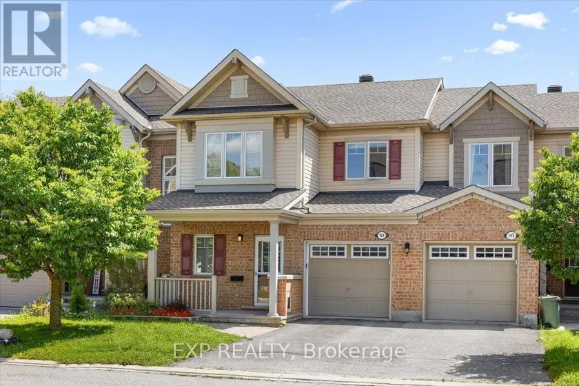 Townhouse at 104 HARMATTAN AVENUE, Ottawa