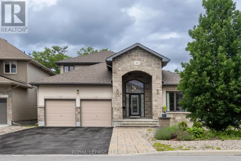 Detached at 166 GRAINSTONE WAY, Ottawa