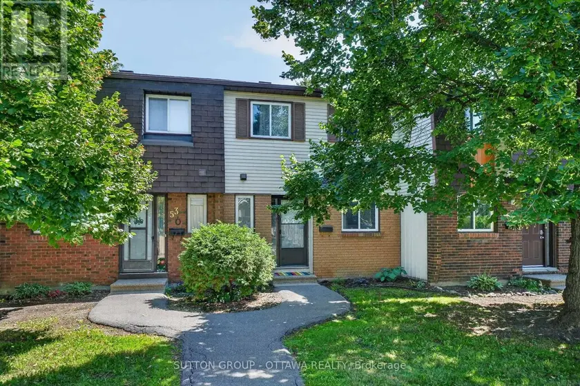 Townhouse at 55 PIXLEY, Ottawa