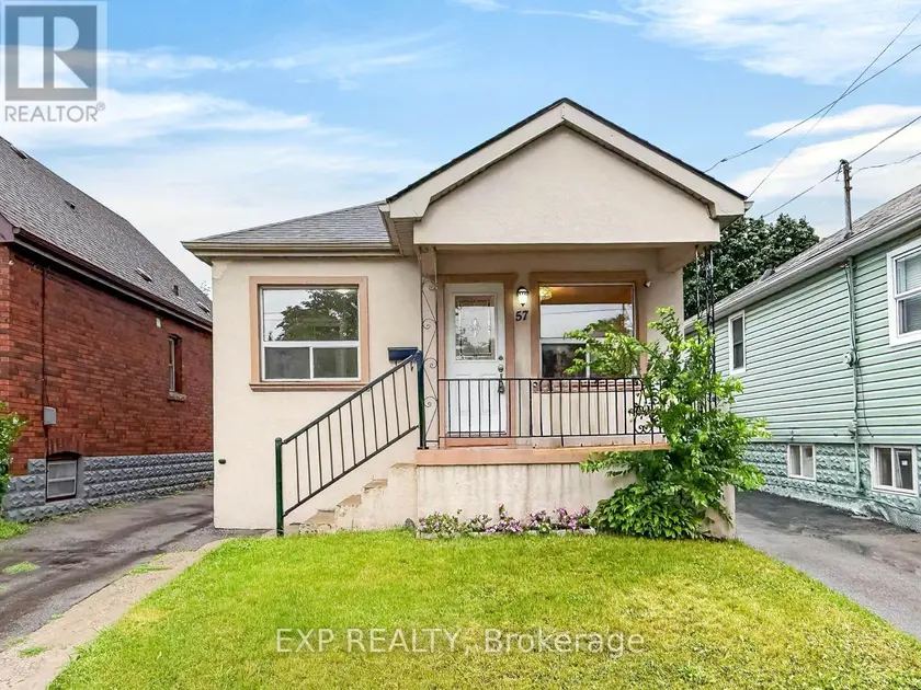 Detached at 57 WEIR STREET S, Hamilton