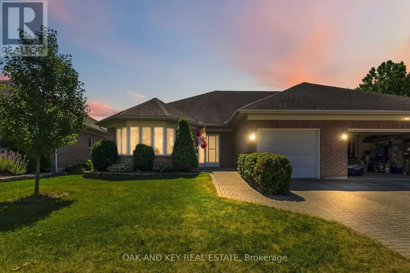 Semi-Detached/Link at 58 ILDERBROOK CIRCLE, Middlesex Centre