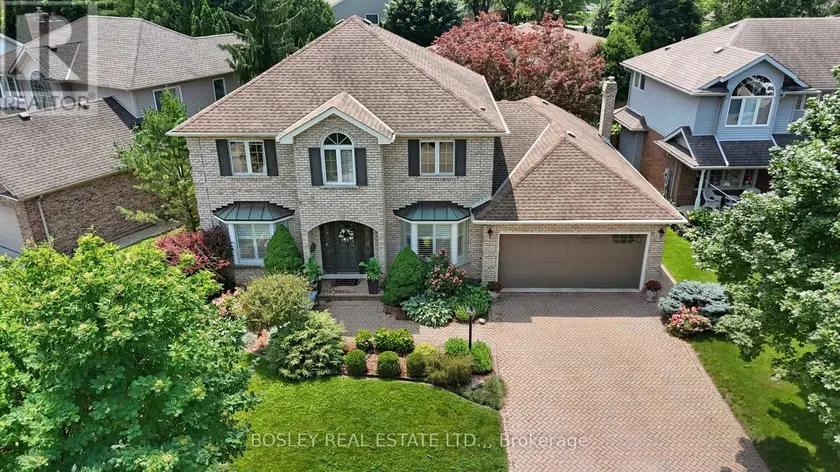 Detached at 28 ARBOUR GLEN DRIVE, St. Catharines