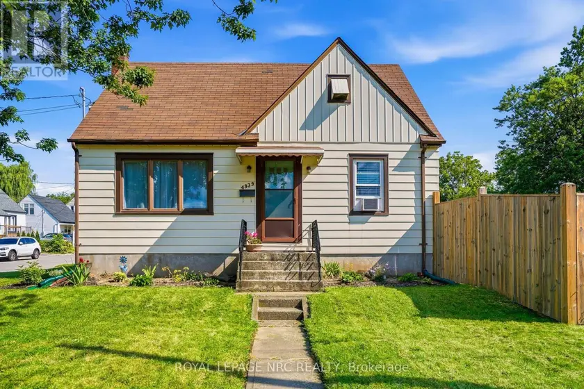 Detached at 4939 HAMILTON STREET, Niagara Falls (Downtown)