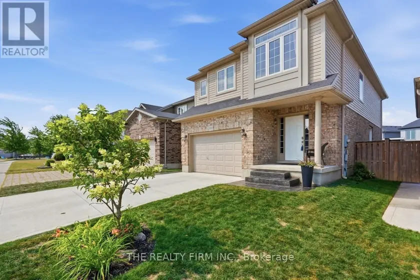 Detached at 1830 COULDRIDGE WAY, London North