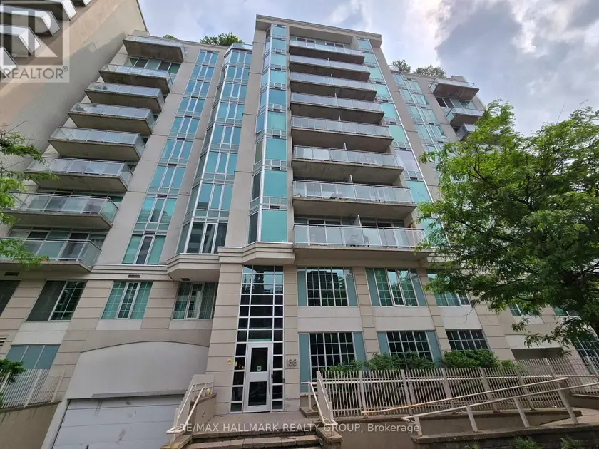 Apartment at 502 - 138 SOMERSET STREET W, Ottawa