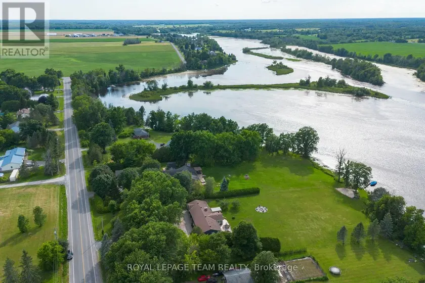 Detached at 1683 RIVER ROAD, North Grenville