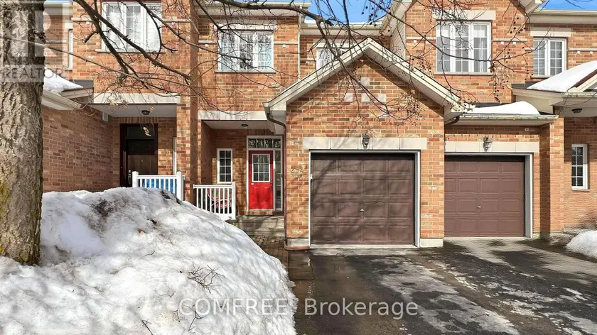 Townhouse at 294 WAYMARK CRESCENT, Ottawa