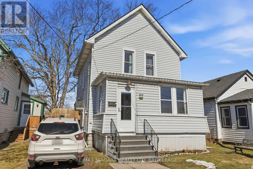 Detached at 4919 HURON STREET, Niagara Falls