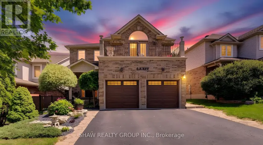 Detached at 74 FOREST EDGE TRAIL, Kitchener