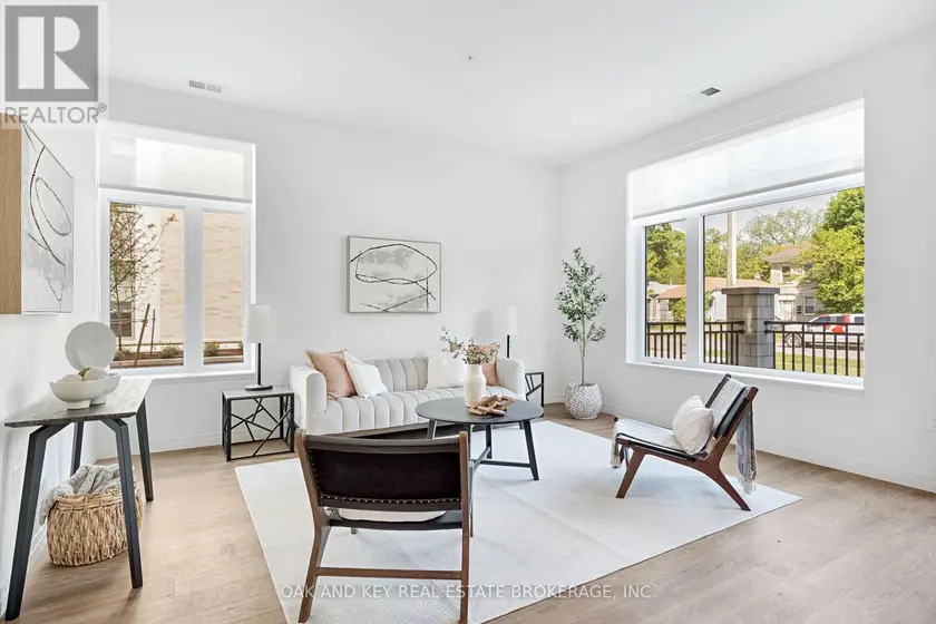 Apartment at 108 - 385 HILL STREET, London