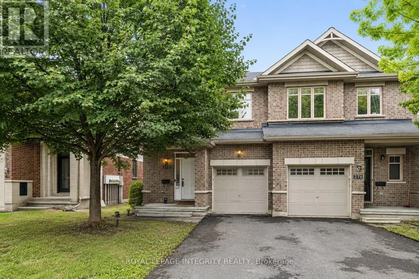 Townhouse at 280 KEYROCK DRIVE, Ottawa