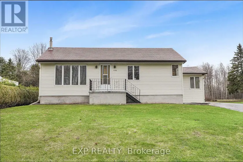 Detached at 1776 LABONTE STREET, Clarence-Rockland