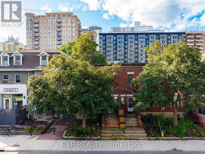 Townhouse at 463 SLATER STREET, Ottawa
