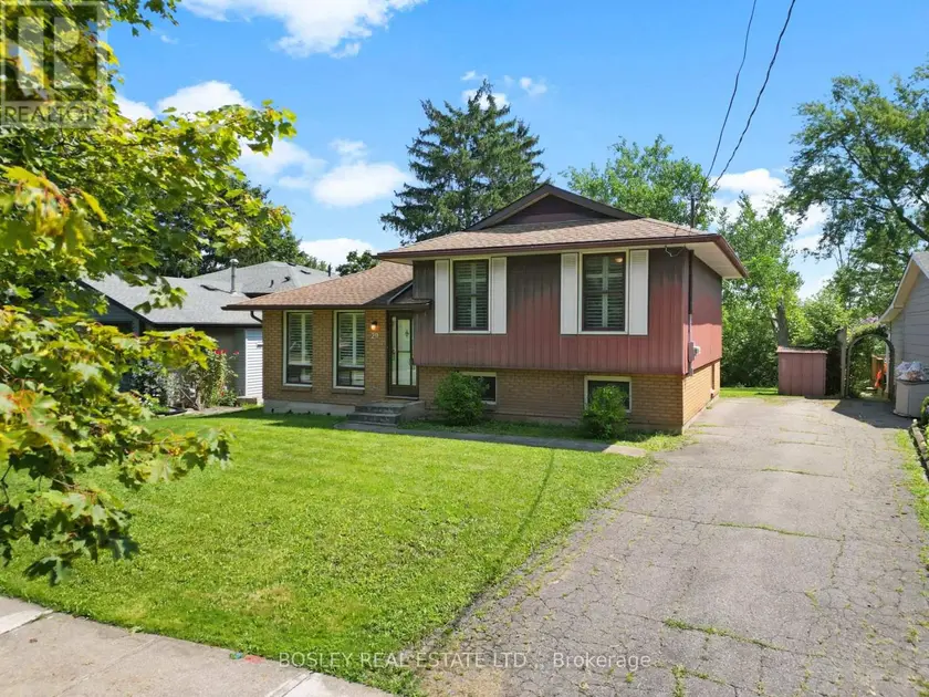 Detached at 29 CARRIAGE ROAD, St. Catharines
