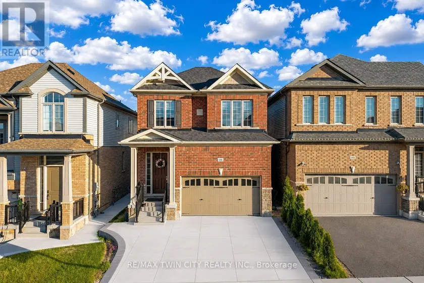 Detached at 106 HALDIMAND STREET, Kitchener