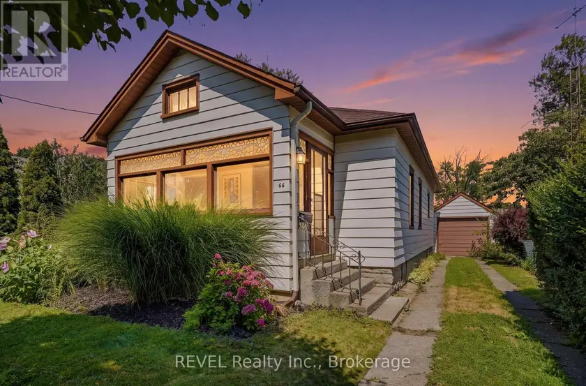 Detached at 66 PERMILLA STREET, St. Catharines