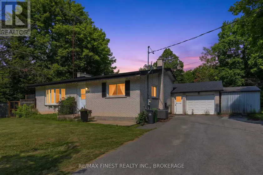 Detached at 2347 BATTERSEA ROAD, Kingston