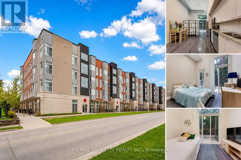 Apartment at 103 - 253 ALBERT STREET, Waterloo