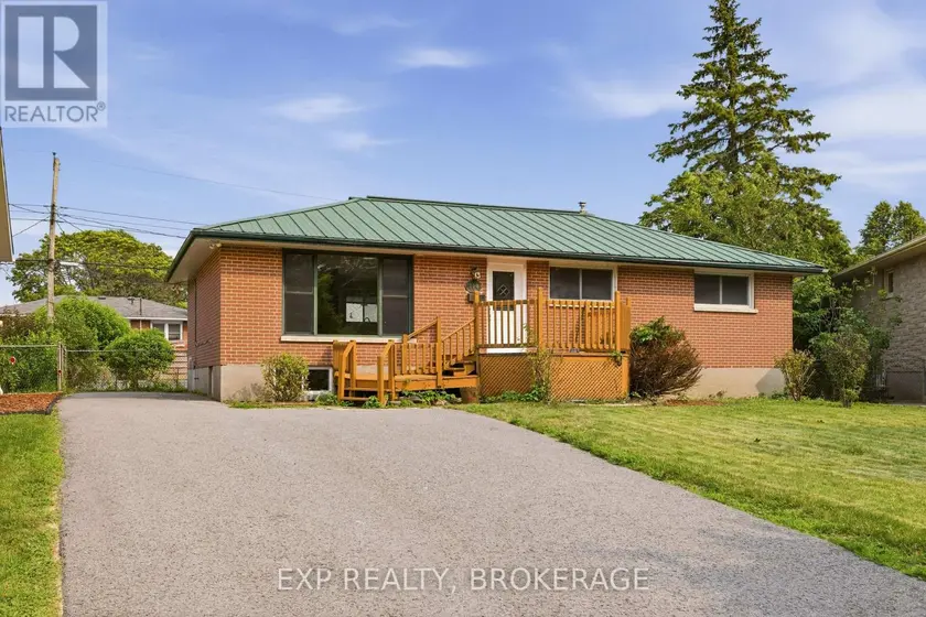 Detached at 110 LIDDELL CRESCENT, Kingston