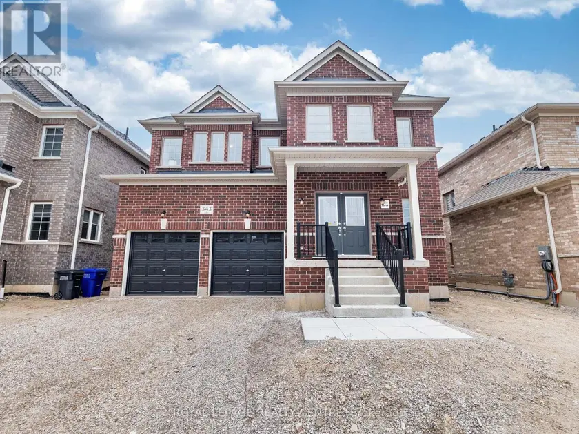 Detached at 343 RUSSELL STREET, Southgate